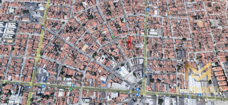 Imagem Casa com 18 Quartos à Venda, 400 m² em álvaro Weyne - Fortaleza Imagem Casa com 18 Quartos à Venda, 400 m² em álvaro Weyne - Fortaleza