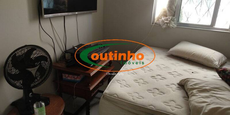 Imagem Apartamento com 4 Quartos à Venda, 240 m² em Tijuca - Rio De Janeiro