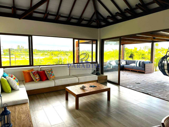 Imagem Casa com 4 Quartos à Venda, 240 m² em Imbassaí - Mata De São João Imagem Casa com 4 Quartos à Venda, 240 m² em Imbassaí - Mata De São João