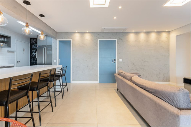 Imagem Apartamento com 3 Quartos à Venda, 117 m² em Mooca - São Paulo