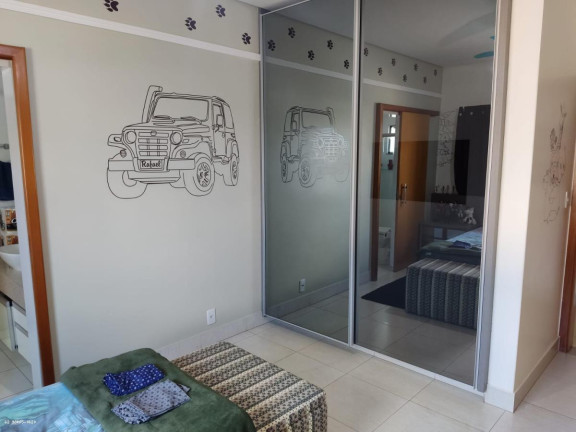 Imagem Casa com 3 Quartos à Venda, 231 m² em Setor Jaó - Goiânia
