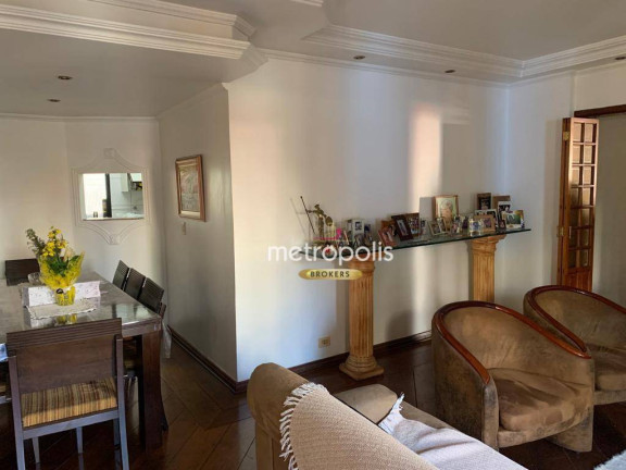 Imagem Apartamento com 3 Quartos à Venda, 156 m² em Santo Antônio - São Caetano Do Sul Imagem Apartamento com 3 Quartos à Venda, 156 m² em Santo Antônio - São Caetano Do Sul