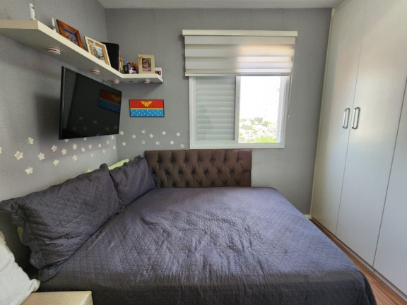 Imagem Apartamento com 2 Quartos à Venda, 48 m² em Mooca - São Paulo
