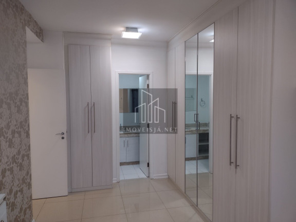 Imagem Apartamento com 3 Quartos para Alugar, 110 m² em Tamboré - Santana De Parnaíba