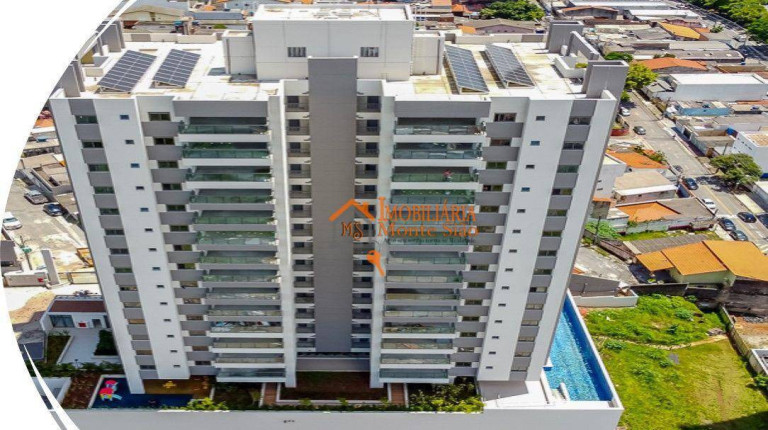 Imagem Apartamento com 3 Quartos à Venda, 150 m² em Centro - Guarulhos