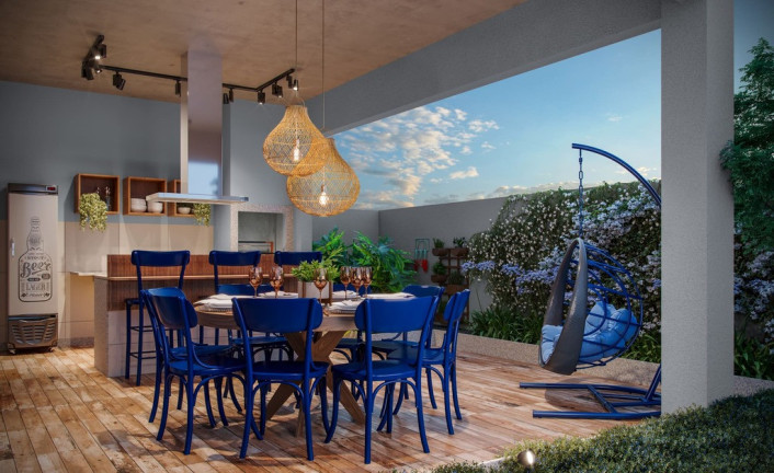 Imagem Apartamento com 3 Quartos à Venda, 76 m² em Setor Aeroporto - Goiânia