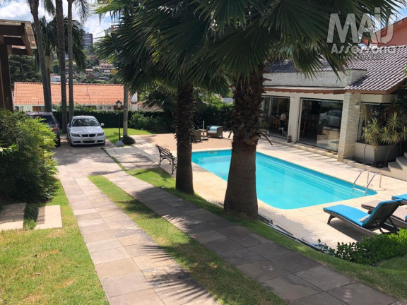 Imagem Casa com 6 Quartos à Venda, 535 m² em Jardim Mauá - Novo Hamburgo Imagem Casa com 6 Quartos à Venda, 535 m² em Jardim Mauá - Novo Hamburgo