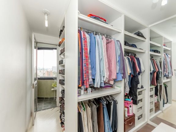 Imagem Apartamento com 3 Quartos à Venda, 160 m² em Vila Andrade - São Paulo
