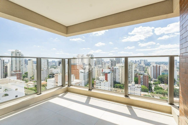 Imagem Apartamento com 4 Quartos à Venda, 232 m² em Campo Belo - São Paulo