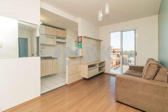 Apartamento com 2 Quartos à Venda, 51 m² em São Sebastião - Porto Alegre