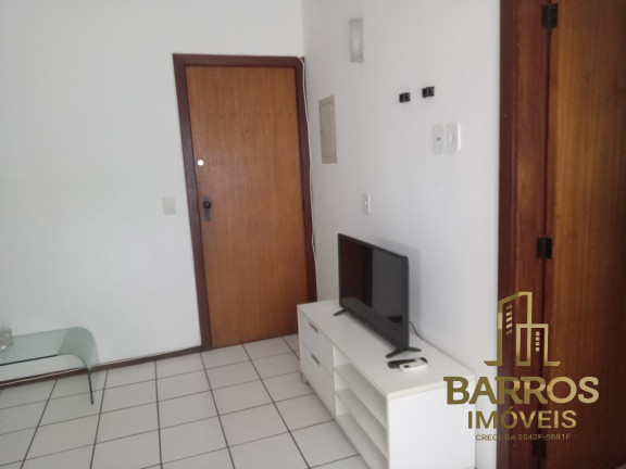 Imagem Flat com 1 Quarto para Temporada, 39 m² em Ondina - Salvador