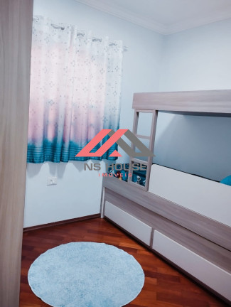 Imagem Casa com 3 Quartos à Venda, 302 m² em Dos Casa - São Bernardo Do Campo