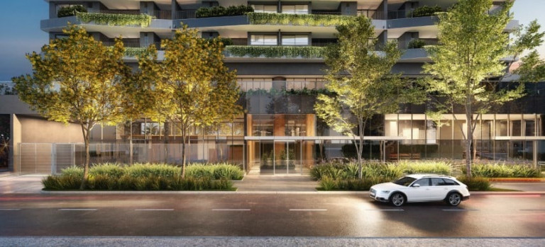 Imagem Apartamento com 1 Quarto à Venda, 46 m² em Vila Olímpia - São Paulo