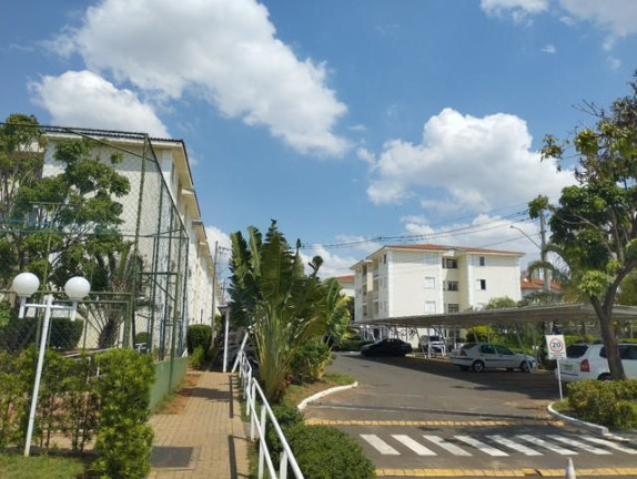 Apartamento com 2 Quartos à Venda, 50 m² em Jardim Nova Hortolândia I - Hortolândia