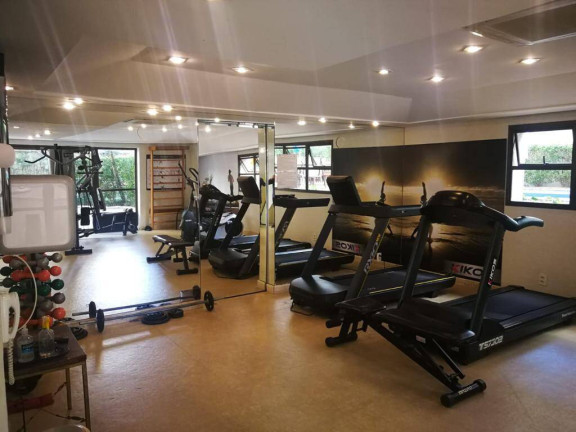 Imagem Apartamento com 4 Quartos à Venda, 287 m² em Alphaville Empresarial - Barueri