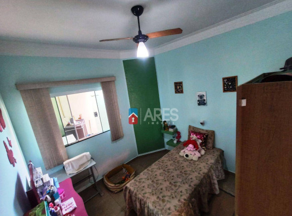 Imagem Casa com 3 Quartos à Venda, 136 m² em Jardim Vila Rica - Santa Bárbara D'oeste