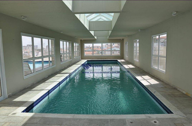 Imagem Cobertura com 4 Quartos à Venda, 154 m² em Jardim Las Vegas - Guarulhos