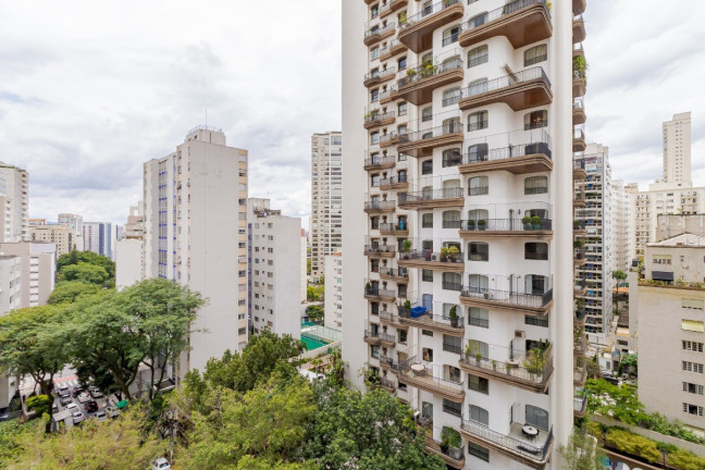 Imagem Apartamento com 3 Quartos à Venda, 140 m² em Higienópolis - São Paulo