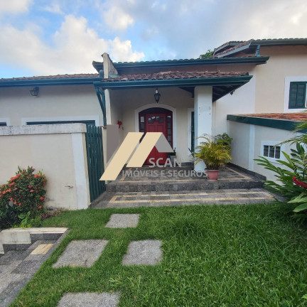 Imagem Casa com 5 Quartos à Venda, 367 m² em Massaguaçu - Caraguatatuba