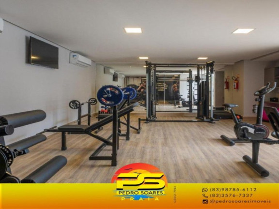 Imagem Apartamento com 4 Quartos à Venda, 160 m² em Aeroclube - João Pessoa Imagem Apartamento com 4 Quartos à Venda, 160 m² em Aeroclube - João Pessoa