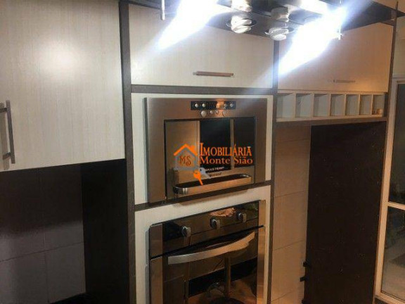 Imagem Cobertura com 3 Quartos à Venda, 100 m² em Cocaia - Guarulhos