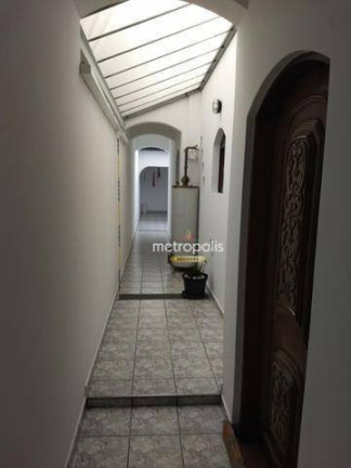 Imagem Sobrado com 3 Quartos à Venda, 259 m² em Jardim Milena - Santo André