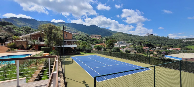 Imagem Casa com 7 Quartos à Venda, 1.012 m² em Jardim Flamboyant B - Atibaia