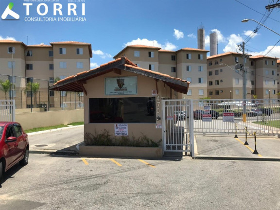 Imagem Apartamento com 2 Quartos à Venda, 47 m² em Jardim Tatiana - Votorantim