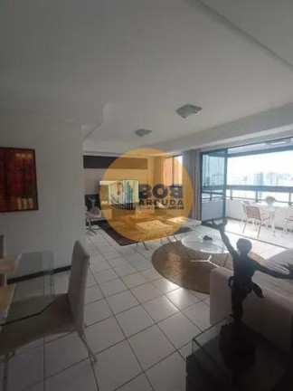 Imagem Apartamento com 3 Quartos à Venda, 104 m² em Boa Viagem - Recife