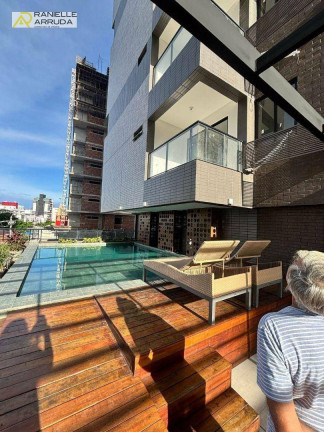 Apartamento com 2 Quartos à Venda, 66 m² em Jardim Oceania - João Pessoa