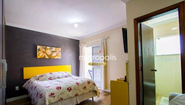 Imagem Sobrado com 3 Quartos à Venda, 207 m² em Campestre - Santo André Imagem Sobrado com 3 Quartos à Venda, 207 m² em Campestre - Santo André