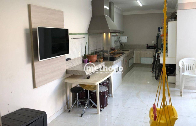 Imagem Casa com 4 Quartos à Venda, 253 m² em Jardim Okinawa - Paulínia