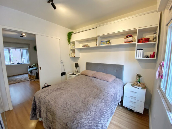 Imagem Apartamento com 1 Quarto à Venda, 38 m² em Cidade Baixa - Porto Alegre