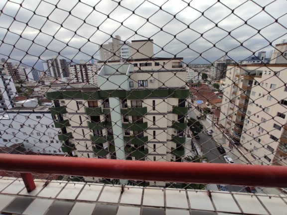 Imagem Apartamento com 2 Quartos à Venda, 71 m² em Vila Guilhermina - Praia Grande