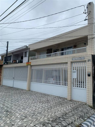 Casa com 2 Quartos à Venda, 65 m² em Tude Bastos - Praia Grande