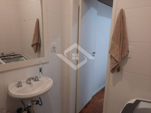 Imagem Apartamento com 1 Quarto à Venda, 32 m² em Botafogo - Rio De Janeiro
