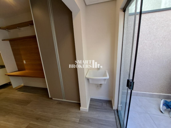 Imagem Apartamento com 1 Quarto à Venda, 24 m² em Vila Clementino - São Paulo