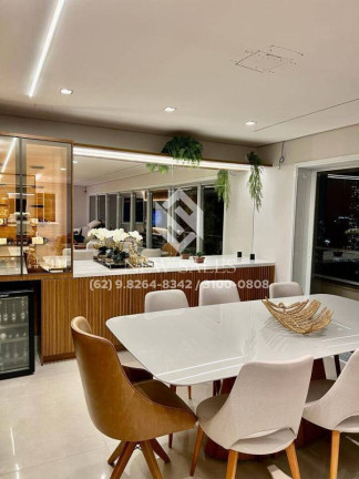 Imagem Apartamento com 3 Quartos à Venda, 138 m² em Setor Marista - Goiânia Imagem Apartamento com 3 Quartos à Venda, 138 m² em Setor Marista - Goiânia