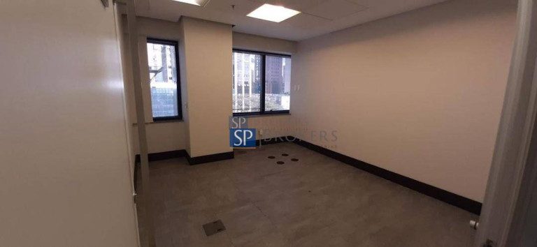 Imagem Sala Comercial para Alugar, 142 m² em Itaim Bibi - São Paulo Imagem Sala Comercial para Alugar, 142 m² em Itaim Bibi - São Paulo