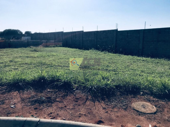 Imagem Terreno à Venda, 391 m² em Residencial Jardim Do Jatobá - Hortolândia