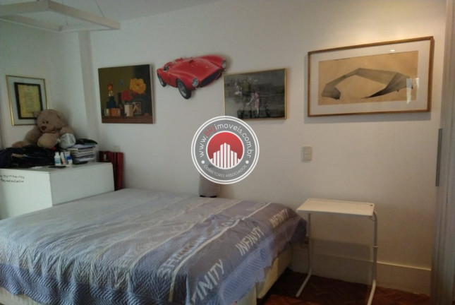 Imagem Apartamento com 5 Quartos à Venda, 370 m² em Barra Da Tijuca - Rio De Janeiro