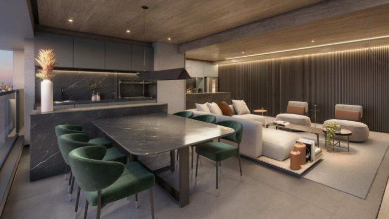 Imagem Apartamento com 3 Quartos à Venda, 119 m² em Vila Mariana - São Paulo Imagem Apartamento com 3 Quartos à Venda, 119 m² em Vila Mariana - São Paulo