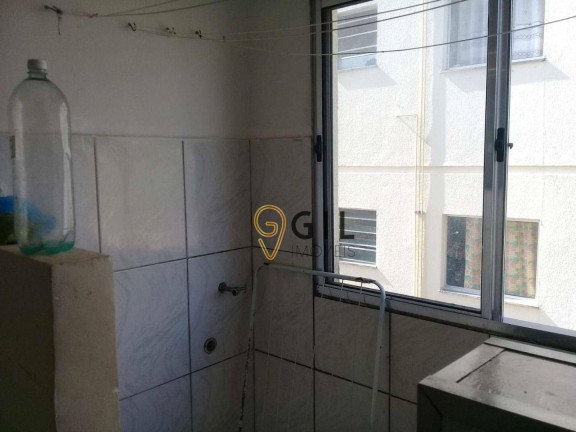 Imagem Apartamento com 2 Quartos à Venda, 48 m² em Parque Santo Antônio - Jacareí