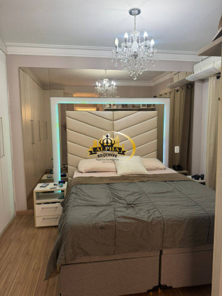 Imagem Apartamento com 3 Quartos à Venda, 94 m² em Alphaville - Santana De Parnaíba