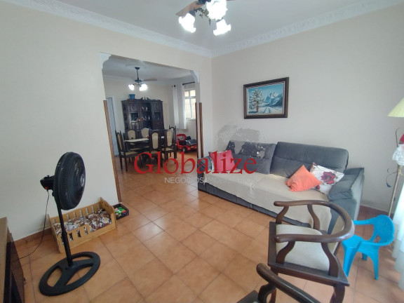 Imagem Imóvel com 3 Quartos à Venda, 174 m² em Macuco - Santos