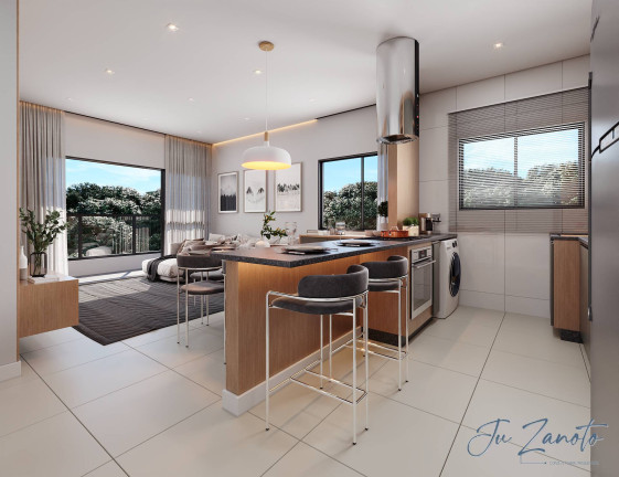 Imagem Apartamento com 2 Quartos à Venda, 62 m² em Caiobá - Matinhos