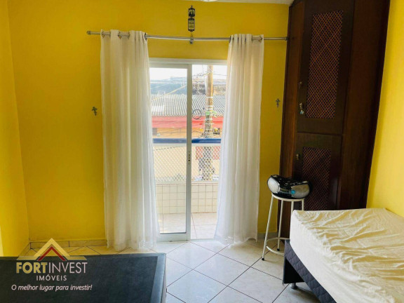 Imagem Imóvel com 1 Quarto à Venda, 23 m² em Mirim - Praia Grande Imagem Imóvel com 1 Quarto à Venda, 23 m² em Mirim - Praia Grande