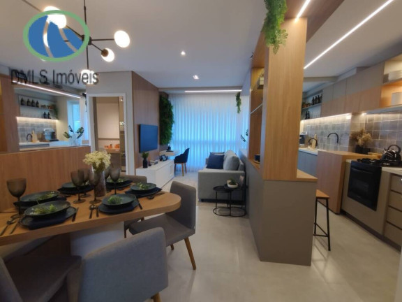 Apartamento com 2 Quartos à Venda, 60 m² em Vila São Luiz (centro) - Barueri