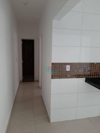 Imagem Casa com 2 Quartos à Venda, 42 m² em Jardim Trevo - Praia Grande
