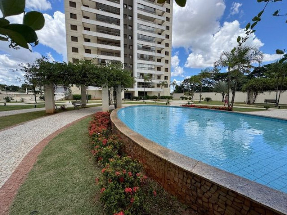 Imagem Apartamento com 3 Quartos para Alugar, 98 m² em Vila Dos Alpes - Goiânia